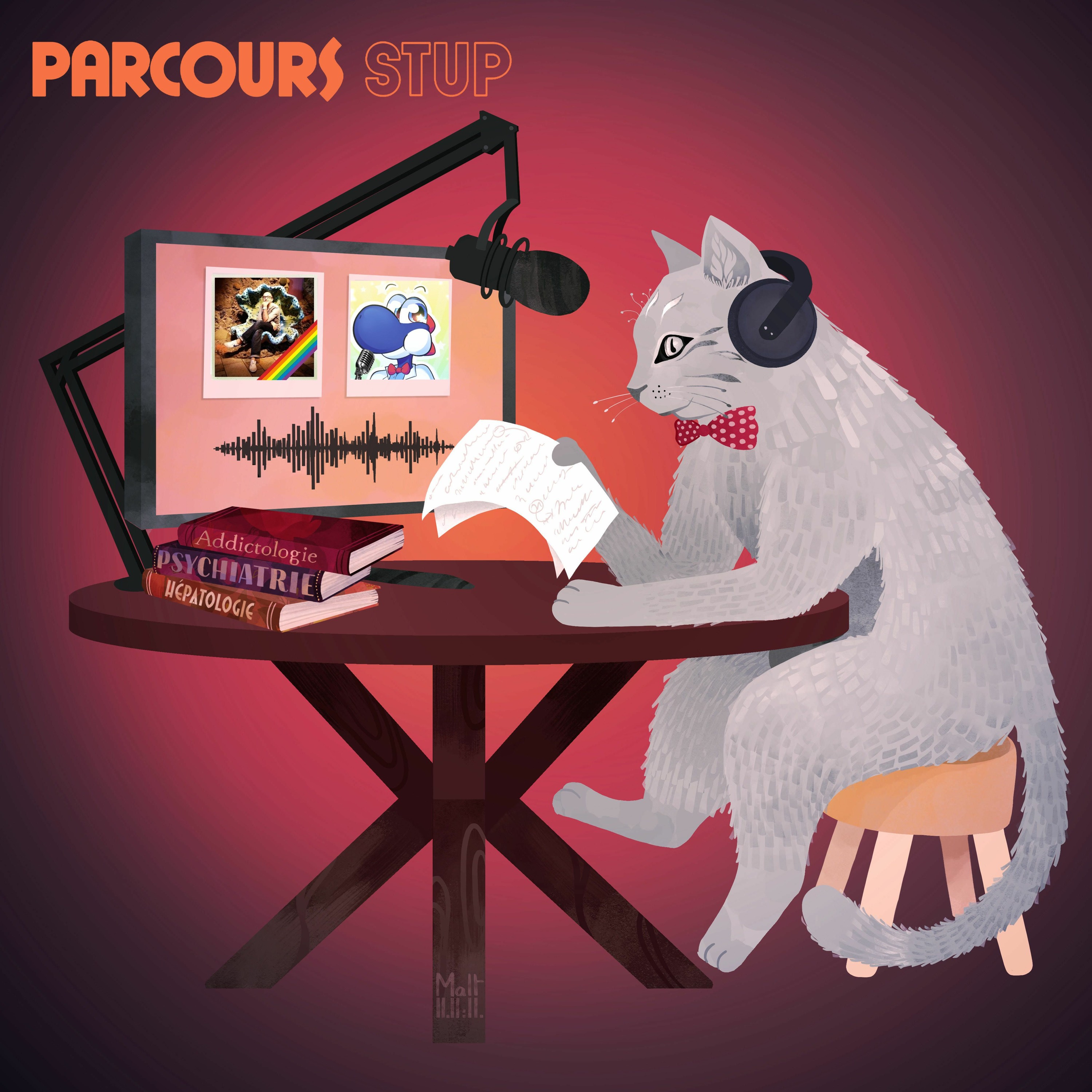 Parcours Stup