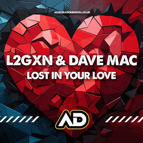 L2GXN & DAVE MAC - LOST IN YOUR LOVE [Teaser]