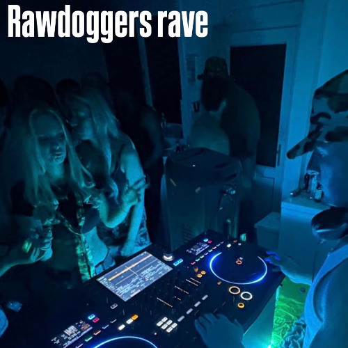 Rawdoggers Rave - RENZ ( DnB Jump up Set )