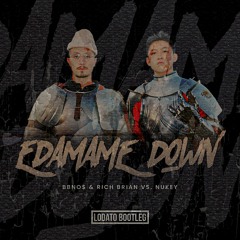 Bbno$ & Rich Brian Vs. NuKey - Edamame Down (LODATO Bootleg)