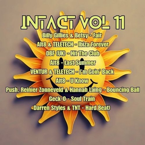 Intact Vol 11 - Fair