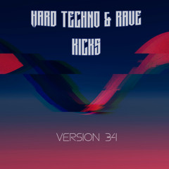 3 Hard Techno & Rave Kicks (Demo Track) [Free DL]