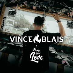 Vince Blais — Live @ Bring Your Love 2023 (Temple Stage)