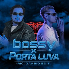 Bossy x Porta Luva - RIC, GAABIO - EDIT