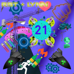 RBT + Lynn - Say My Name (VTT) [130 BPM Version) -[]2Ry+