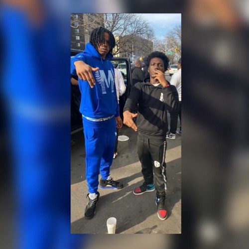 Sha Gz x Nesty Floxks - Talk My Shit Pt 3