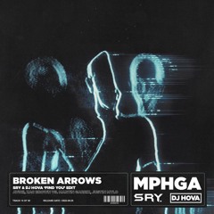 Avicii, Zac Brown vs. Martin Garrix, Justin Mylo - Broken Arrows (SRY & DJ Hova 'Find You' Edit)