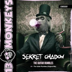 Sekret Chadow - The Guitar Rumbles (Original Mix)