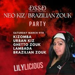Neo Kiz / Brazilian Zouk Party