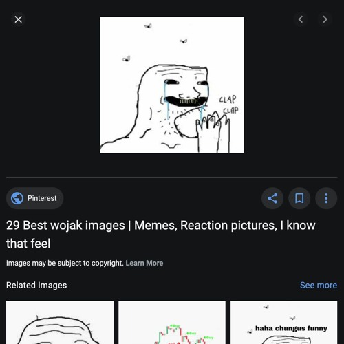 Wojak Funny Prod Fantom By Gronkus