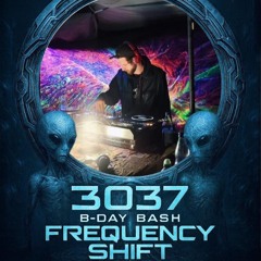 DJ SET @ 3037 B-DAY BASH  195-225 BPM