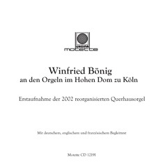 Präludium Und Fuge D-Dur "Halleluja": I. Präludium