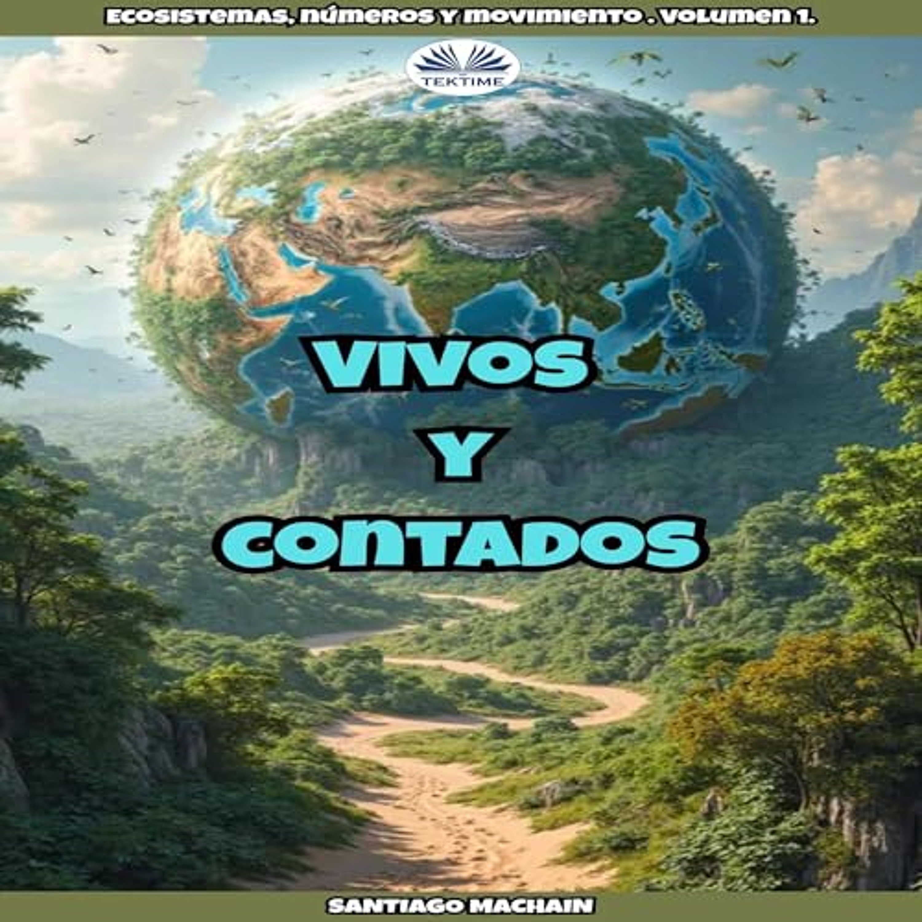 Vivos Y Contados (Audiolibro) | Prueba Gratis