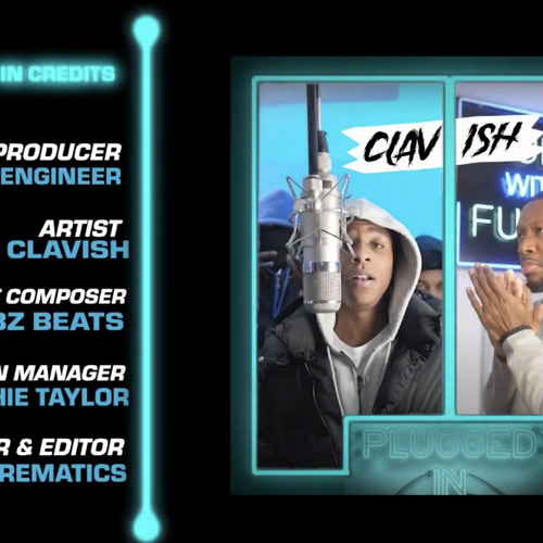 Clavish - Plugged In W/Fumez The Engineer |  Pressplay