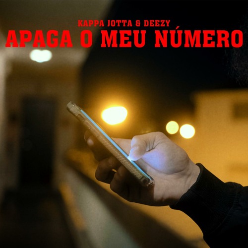 Stream Apaga o Meu Número by Kappa Jotta | Listen online for free on  SoundCloud
