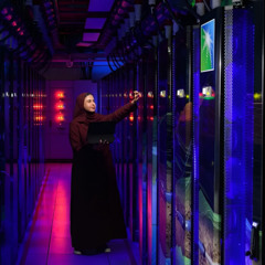 Aramco and NVIDIA launch powerful quantum emulator