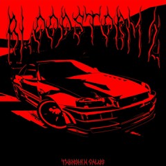 TXKNSHI X CALUS - BLOODSTORM 2