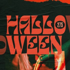 275 Halloween 2022 - Warm up