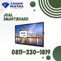 Jual Smartboard 50 Inch Di Bandung