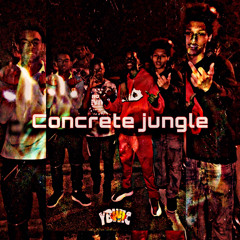Tre Brasi- concrete jungle