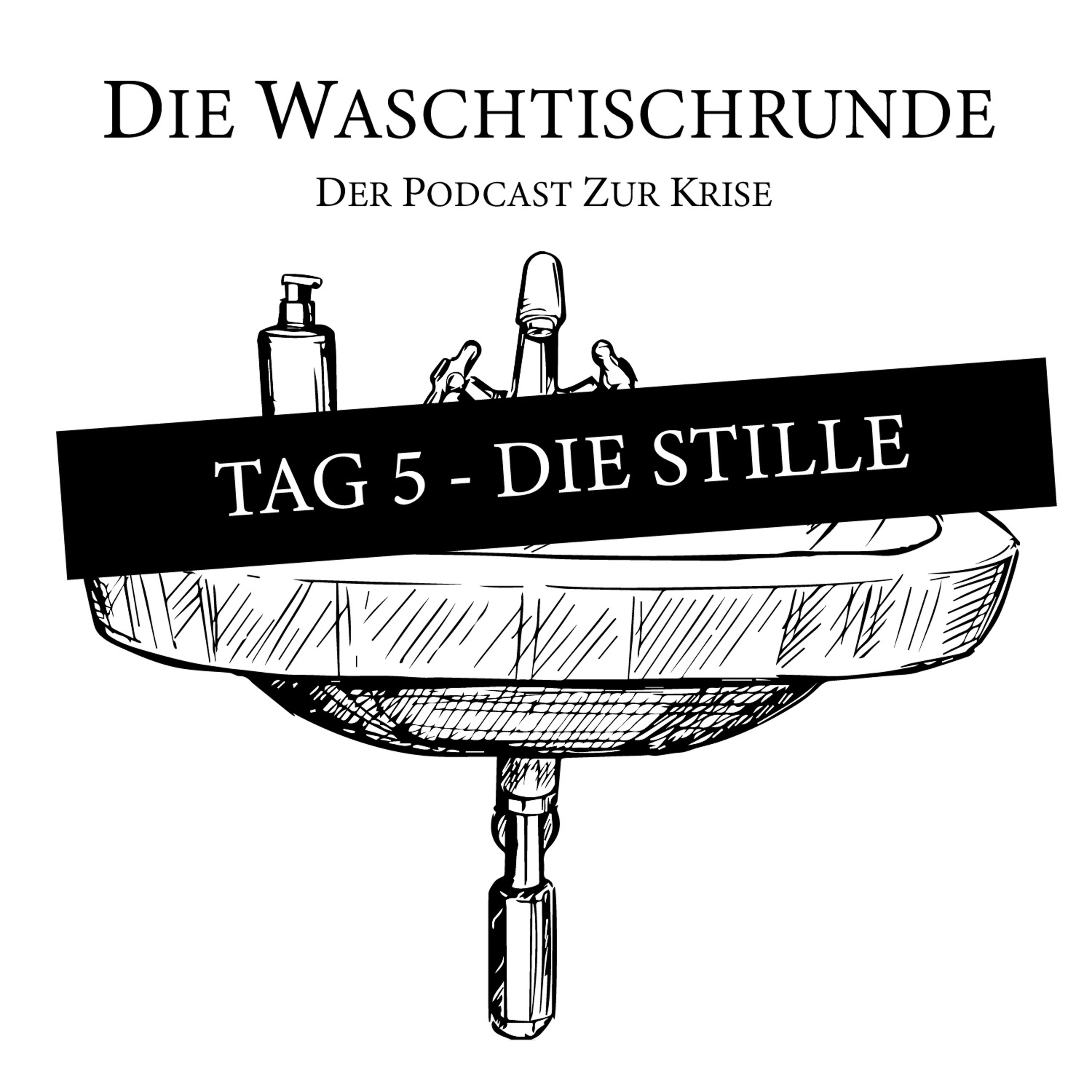 Die Waschtischrunde - Der Podcast zur Krise