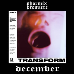 Premiere: December - Unspoken Worlds Of Hope [TRESOR363T]