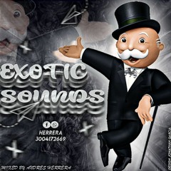 EXOTIC SOUNDS (ANDRES HERRERA DJ )