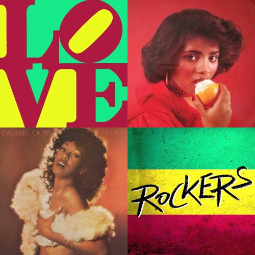 Rise and Shine Rockers - Love Rockers