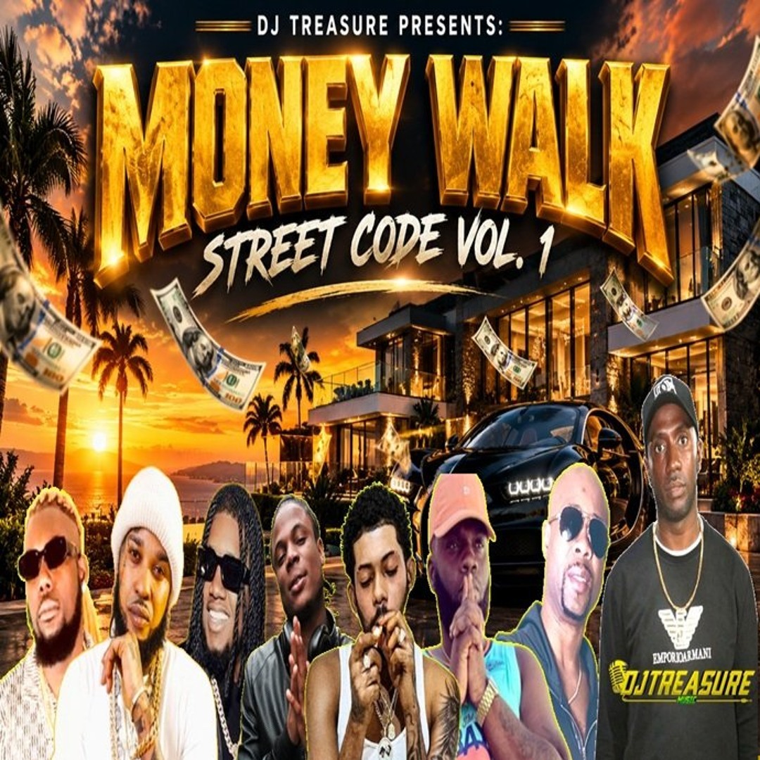 Stream MONEY WALK🔥STREET CODE VOL. 1 | Skippa, Masicka, Chronic