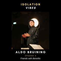 Talkbox Recordings: Isolation vibes met Aldo Bruining (phone sessions)