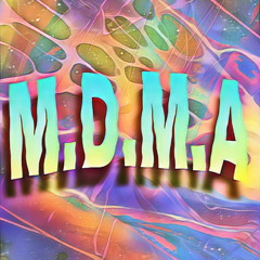 MDMA 2023 - KAGE x BAD KAKO x ALAMO