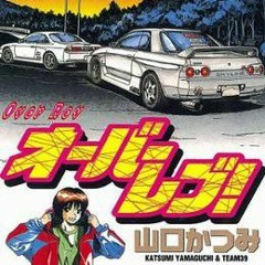 Eurobeat that  would go perfectly with Over Rev!