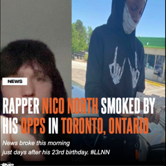 nico north - The times they are A-changin'