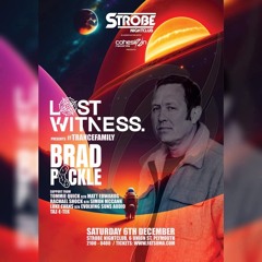 Brad Pickle Live @ Strobe, Plymouth (Headline set) 06.12.25