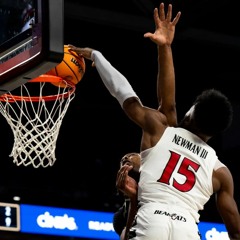 UC rallies from 12 down to beat UCF 68-57