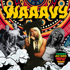 THEODORA feat. JEEZ SUAVE - KONGOLESE SOUS BBL (WAAAVY Remix)