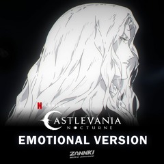 《Castlevania  Nocturne》 -『EP8 last Scenes and Divine bloodlines(End Ver)』Emotional COVER