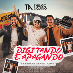 Digitando e Apagando (Ao Vivo)