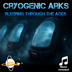 Cryogenic Arks – Sleeping Through the Ages