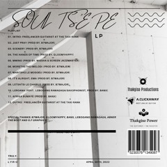 12. Outro - Freelancer Guitarist At The Taxi Rank