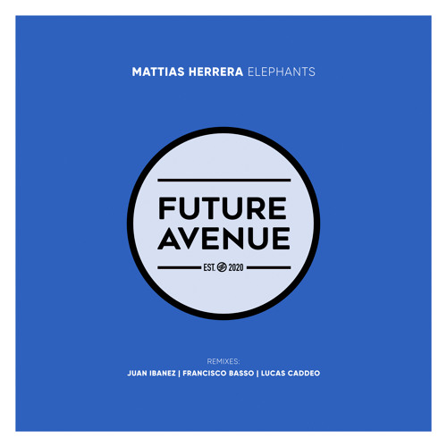 PREMIERE: Mattias Herrera - Elephants (Juan Ibanez Remix) [Future Avenue]