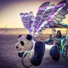 Burning Man 2022 - Waking Dreams