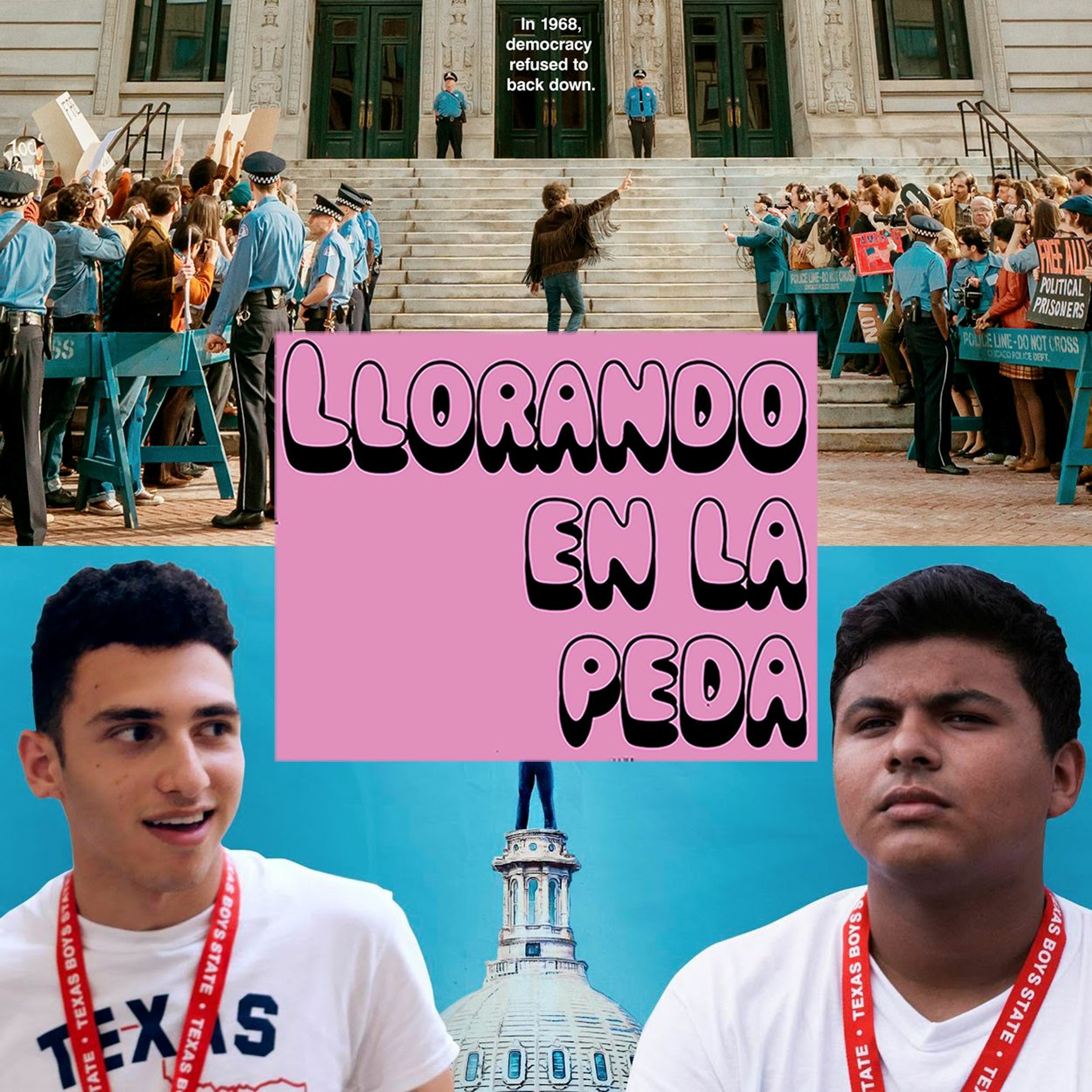 llorando en la peda: un podcast sobre la amistad y la cultura pop
