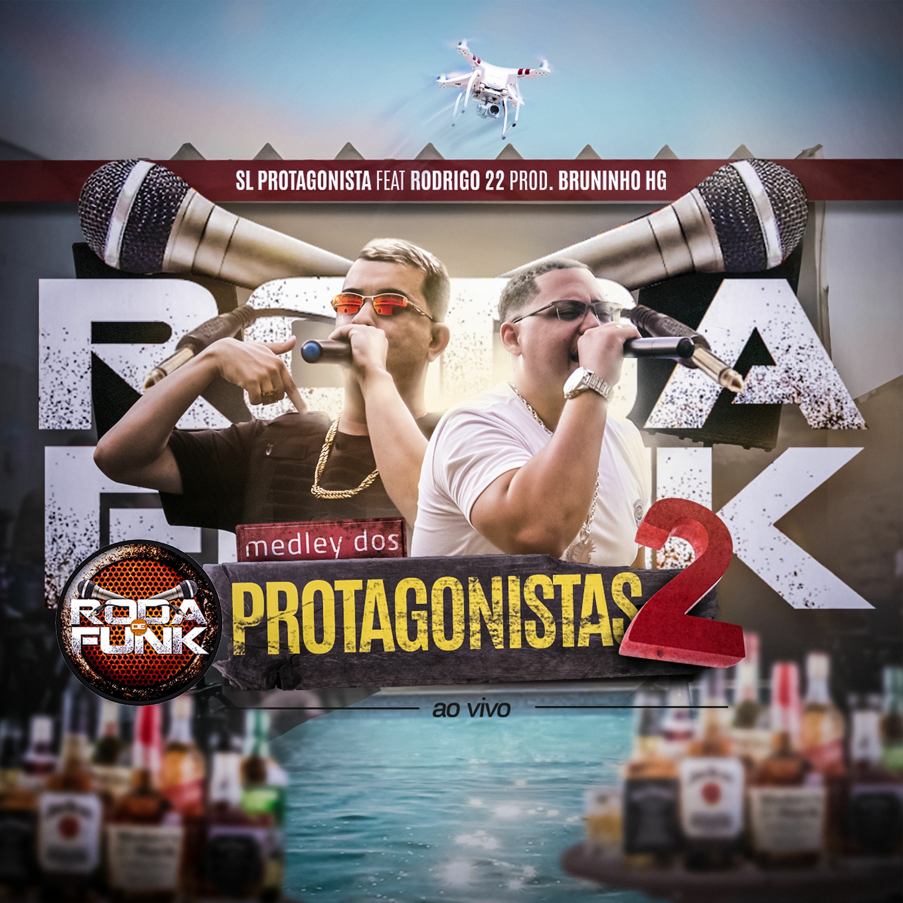 MC SL Protagonista
