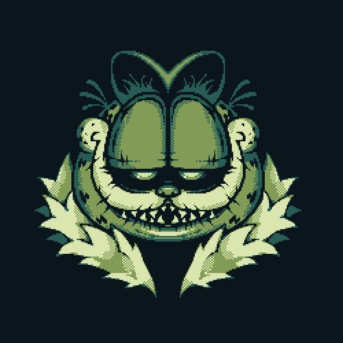 Gorefield Megalo ~ THE END OF LASAGA(TLAI72 Cover)