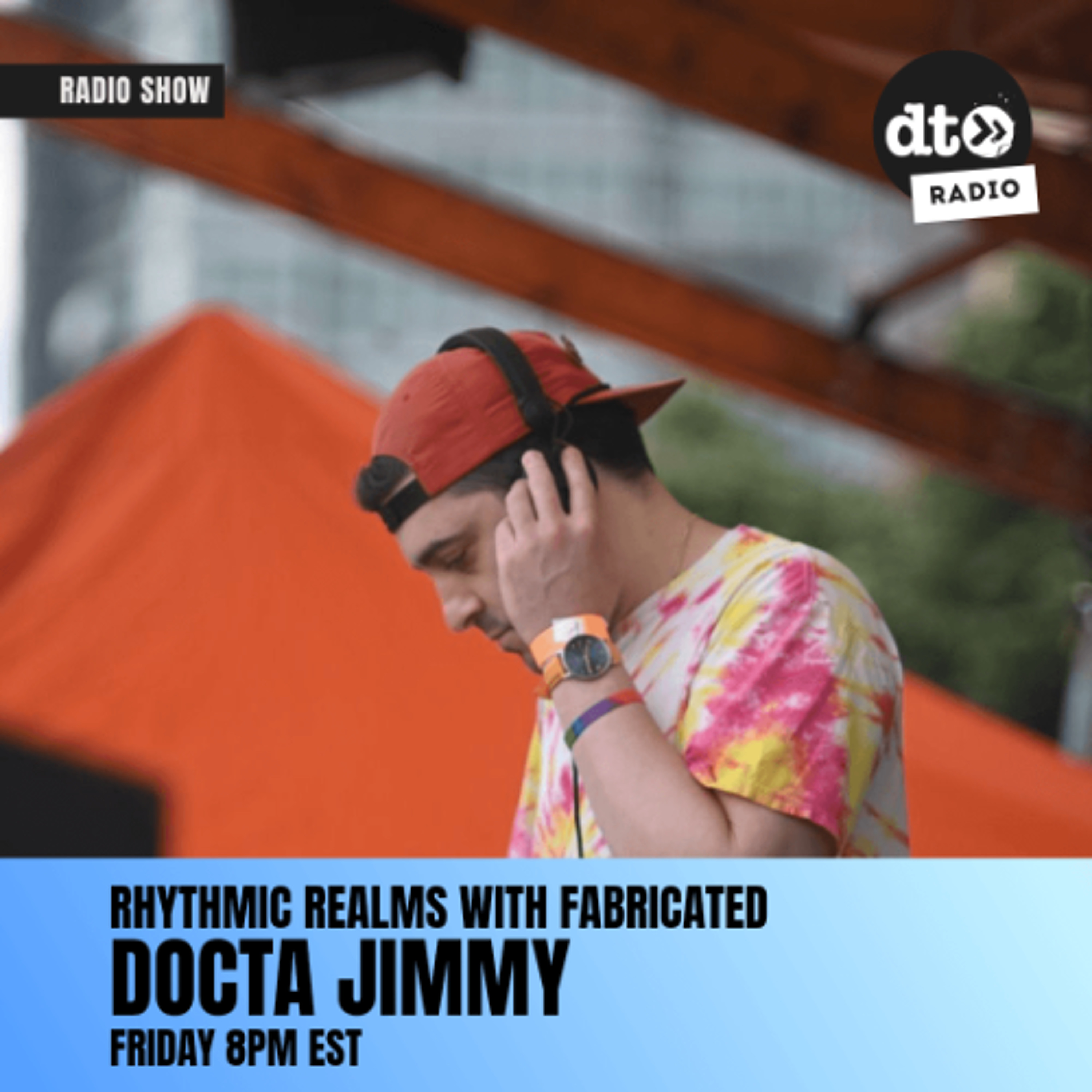Rhythmic Realms with Fabricated Ambiance Ep. 9 - Docta Jimmy