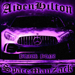 BLACK BENZ (ft. Spaceman Zack)