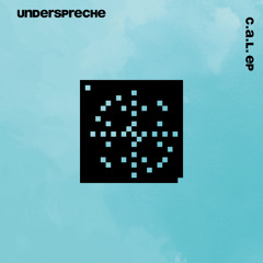 PREMIERE | Underspreche - C.A.L. (Conversation About Love) [Systematic Recordings]