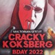 on Maltorian @Cracky Koksberg Bday 16.04.2022 [Setcut]