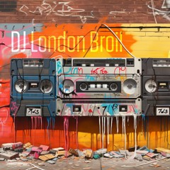 Boom Box Mix Tape